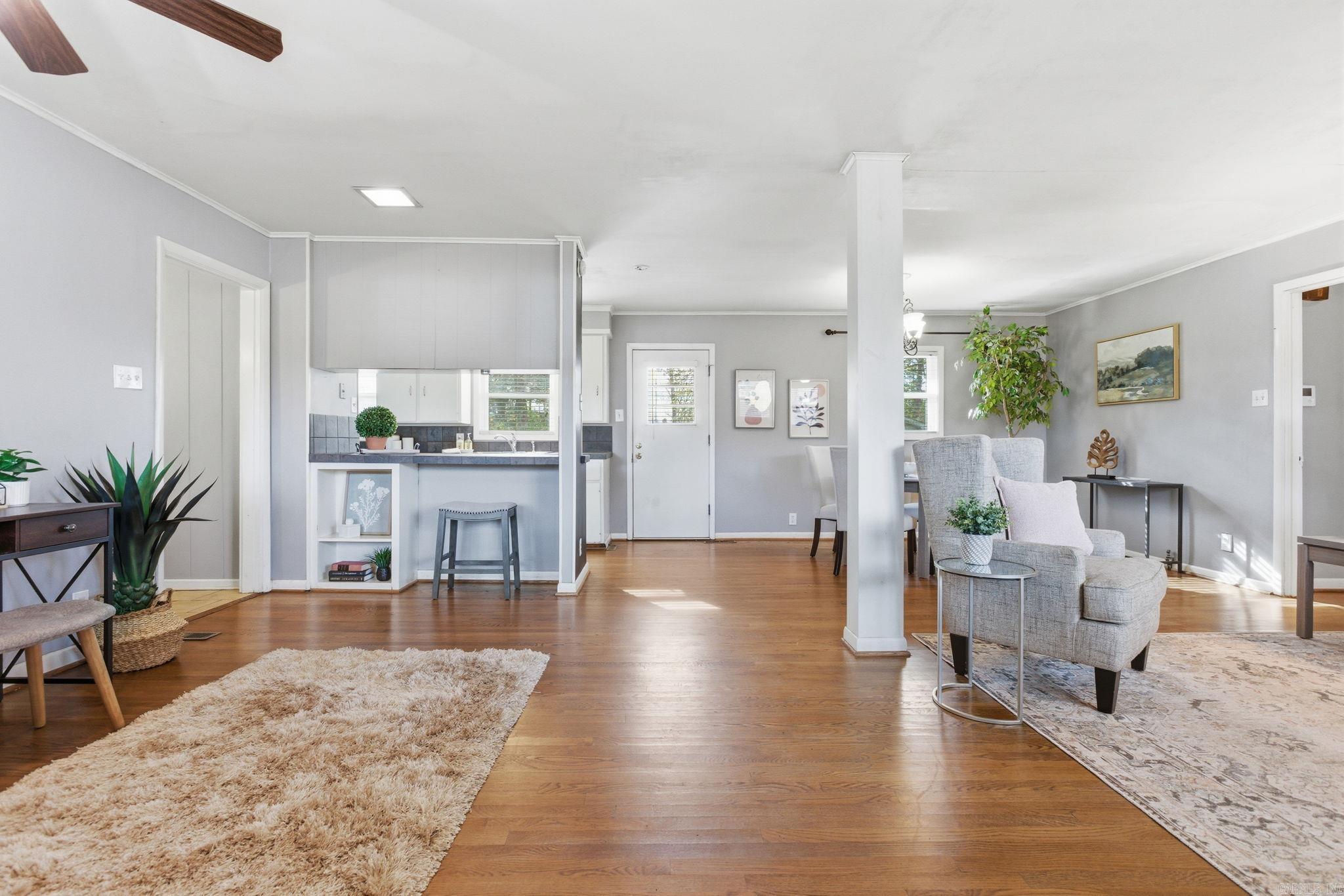 BRICKTON ADDN - Residential