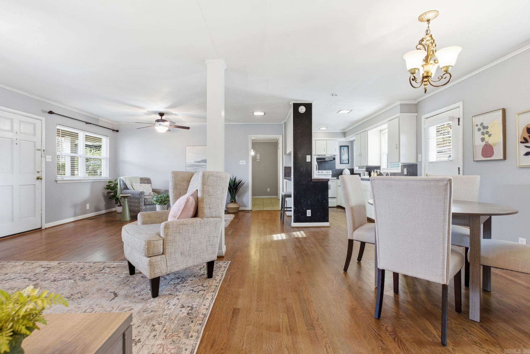 BRICKTON ADDN - Residential