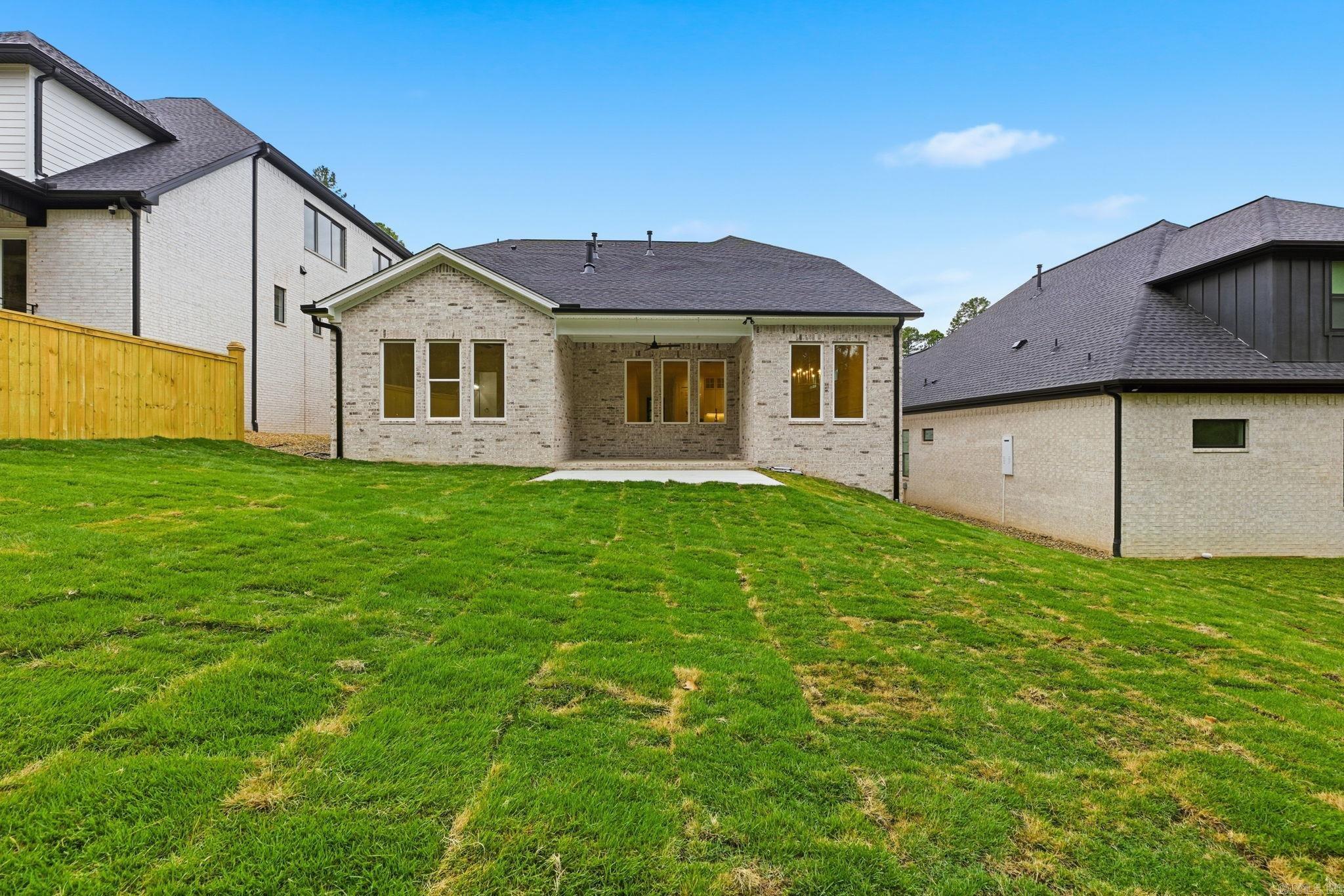 CHENAL VALLEY CALION COURT - Residential