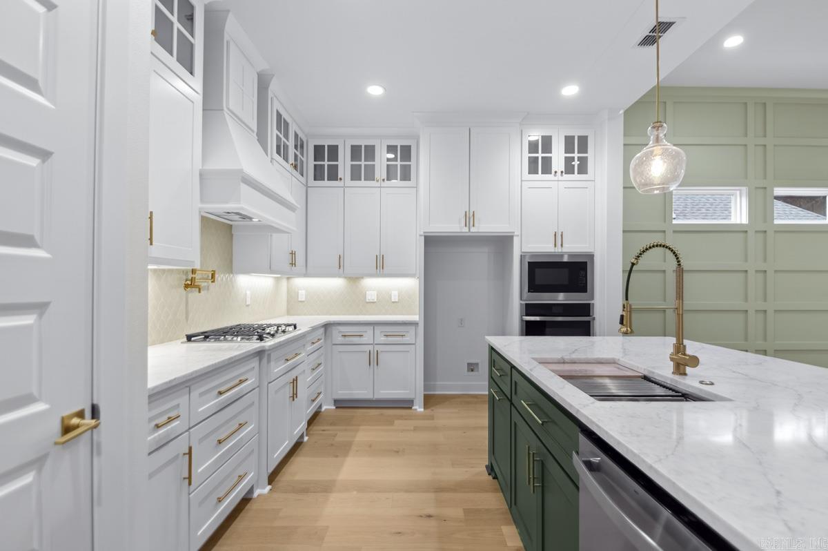 CHENAL VALLEY CALION COURT - Residential