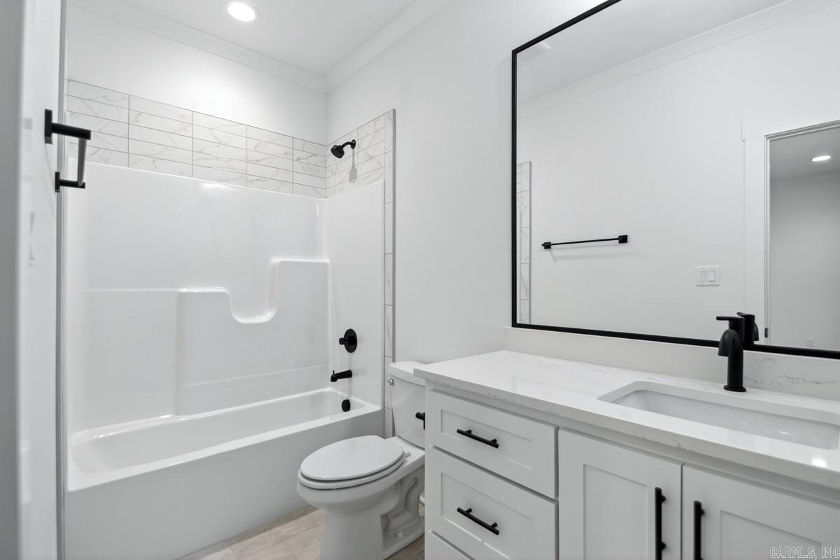 CHENAL VALLEY CALION COURT - Residential