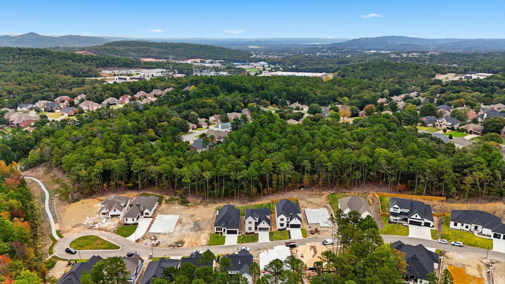 CHENAL VALLEY CALION COURT - Residential