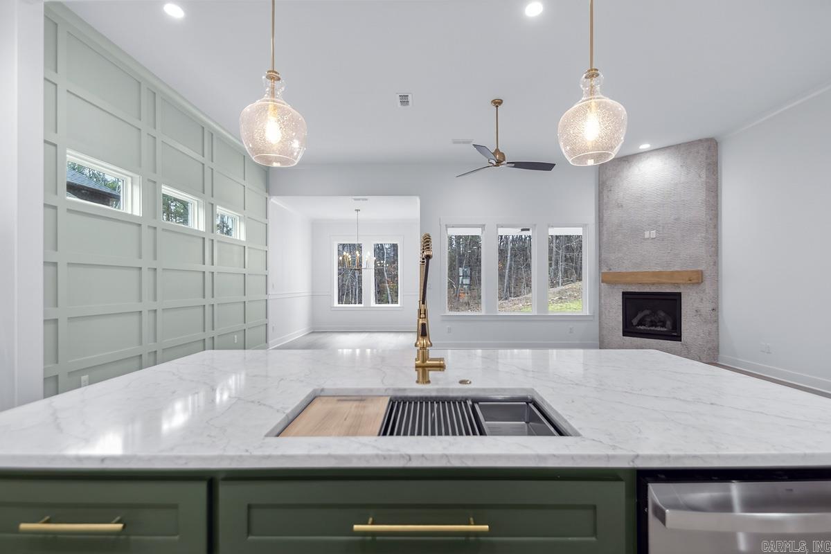 CHENAL VALLEY CALION COURT - Residential