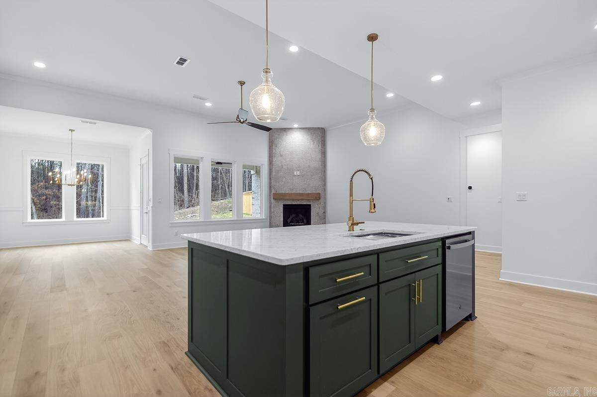 CHENAL VALLEY CALION COURT - Residential