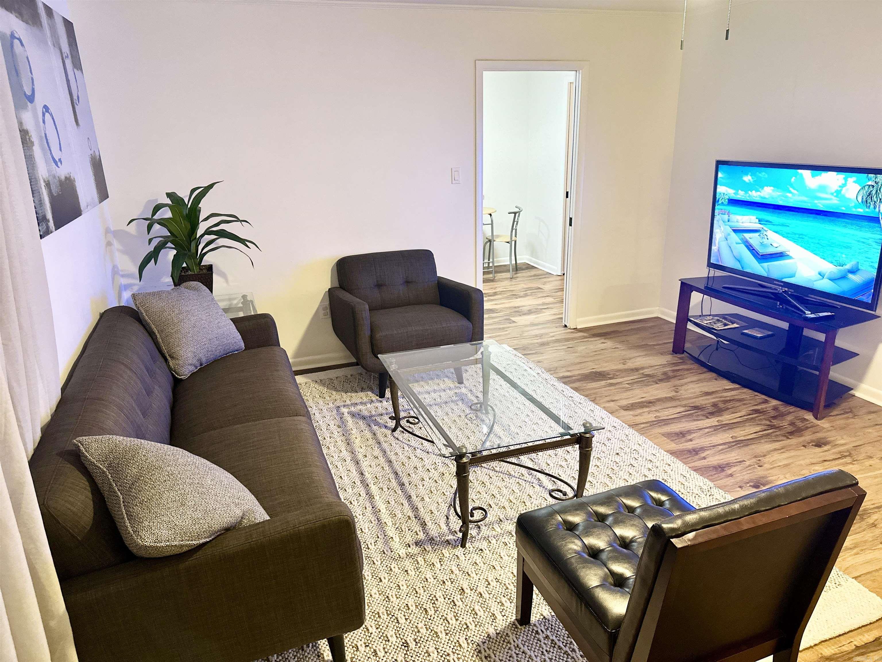 University Park North - Residential Lease