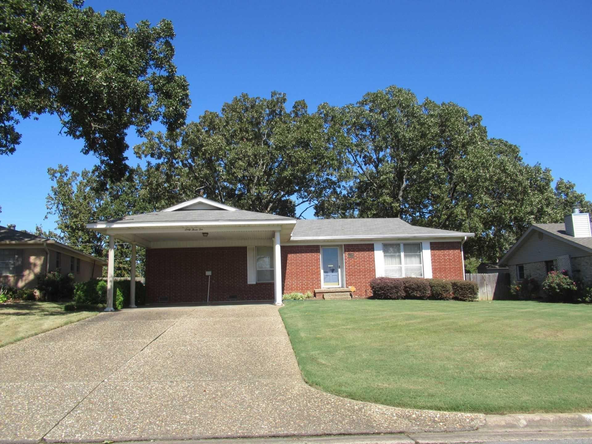 Welcome to the FULLY FURNISHED w/UTILITIES INCLUDED home at 6310 Shirley Dr. with a convenience Midtown location, this home rest within the historic University Park North neighborhood of Little Rock, Arkansas. This beautifully renovated rental home offers a perfect blend of modern upgrades and classic charm. It has 3 bedrooms, 2 bathrooms, and a range of fantastic features, this residence is sure to exceed your expectations. Step inside to discover a stunning owner's suite with a walk-in shower, providing a luxurious and convenient retreat. The attention to detail is evident throughout the home, showcased by the elegant granite counters in the kitchen. Equipped with stainless steel appliances, including a unique stainless glass top double oven with purple interiors. Cooking and entertaining will be an absolute delight. To ensure your comfort and convenience, this rental is fully furnished with all the necessary appliances. You'll find everything you need to make this house feel like a home. If you need something that is not there, call the management team and they'll try to accommodate what is needed. One of the standout features of this rental is that utilities are included.