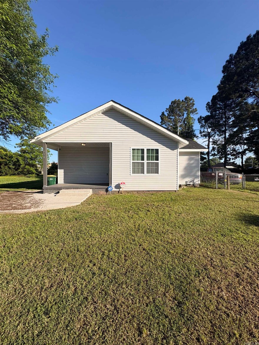 Super cute, fully remodeled home taken all the way down to the studs and rebuilt with care. This property truly has new everything from the systems to the finishes giving the next owner peace of mind for years to come. Every detail has been thoughtfully updated, leaving nothing undone. Move-in ready, beautifully refreshed, and waiting for its new owner. Make an appointment today.