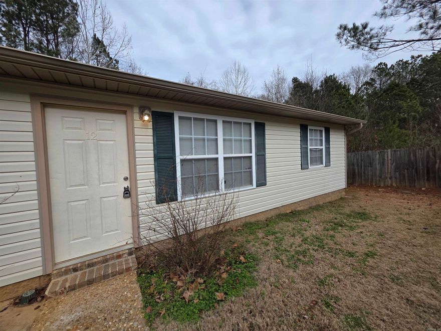 Call this Cozy Duplex Home! This updated 3 bedroom, 2 bath is perfect for a Family or Roommates. In close proximity to schools, shopping, dining, and more. Call to schedule your Private Tour today. Home has been Winterized.