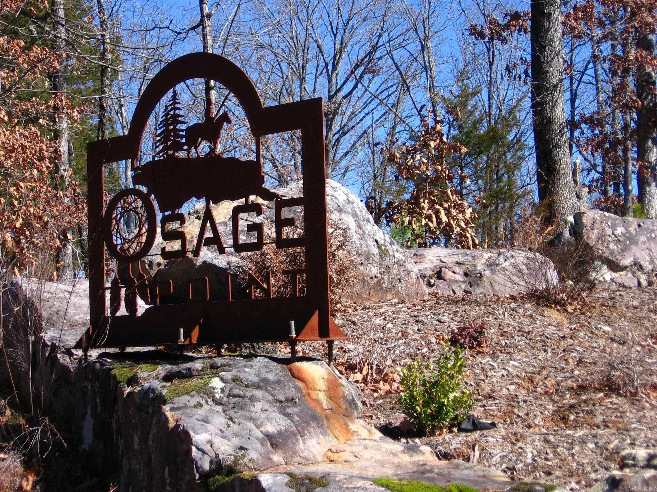 Osage Point - Land