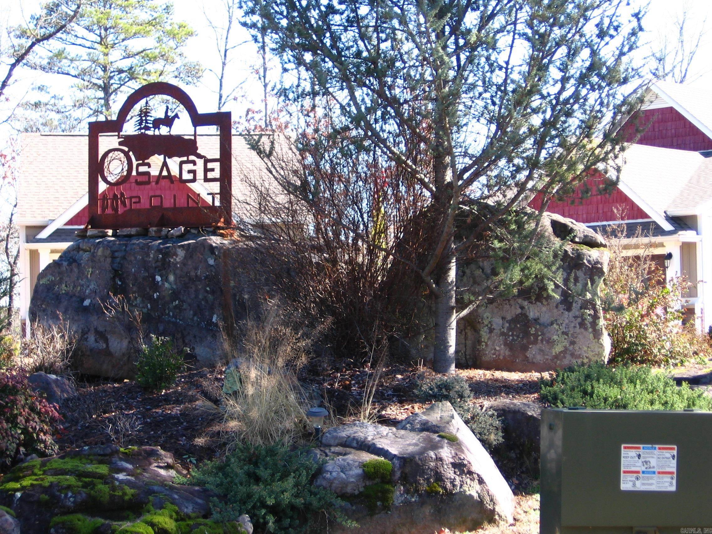Osage Point - Land