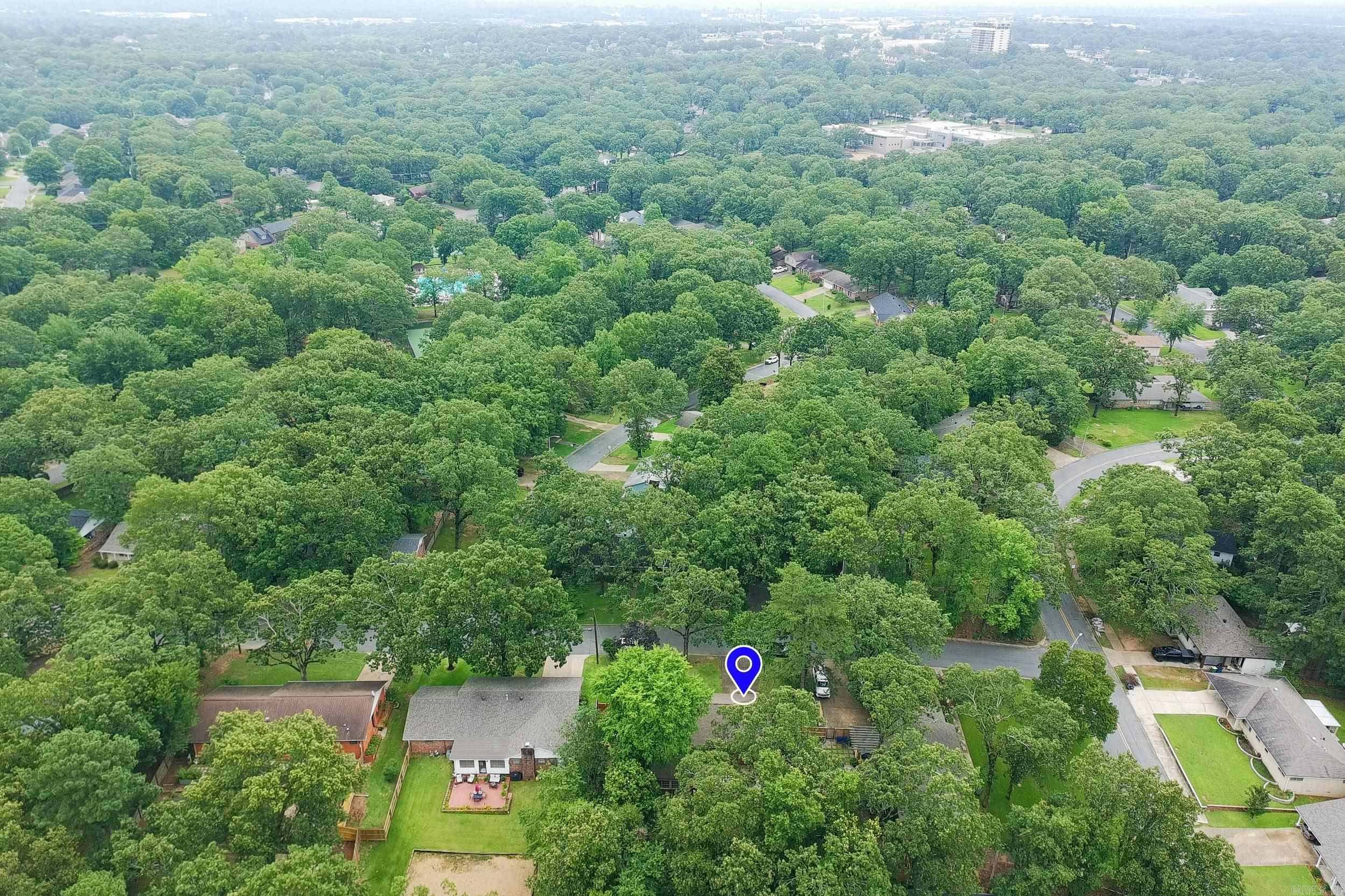 PARK HILL - Residential