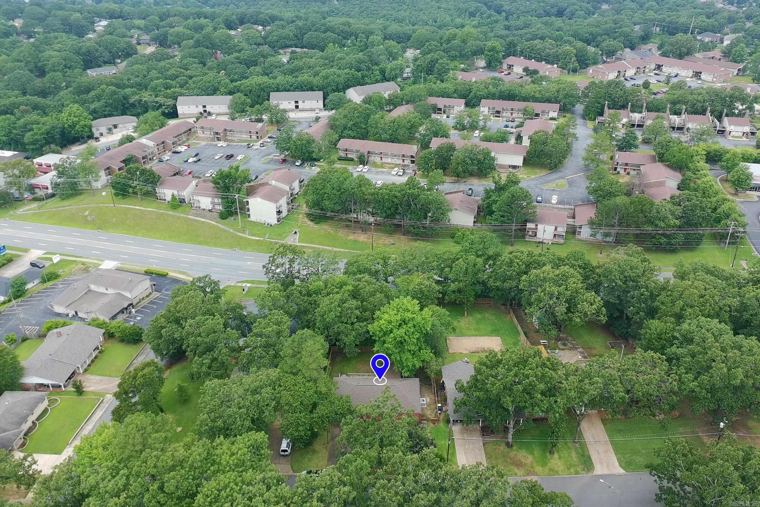 PARK HILL - Residential