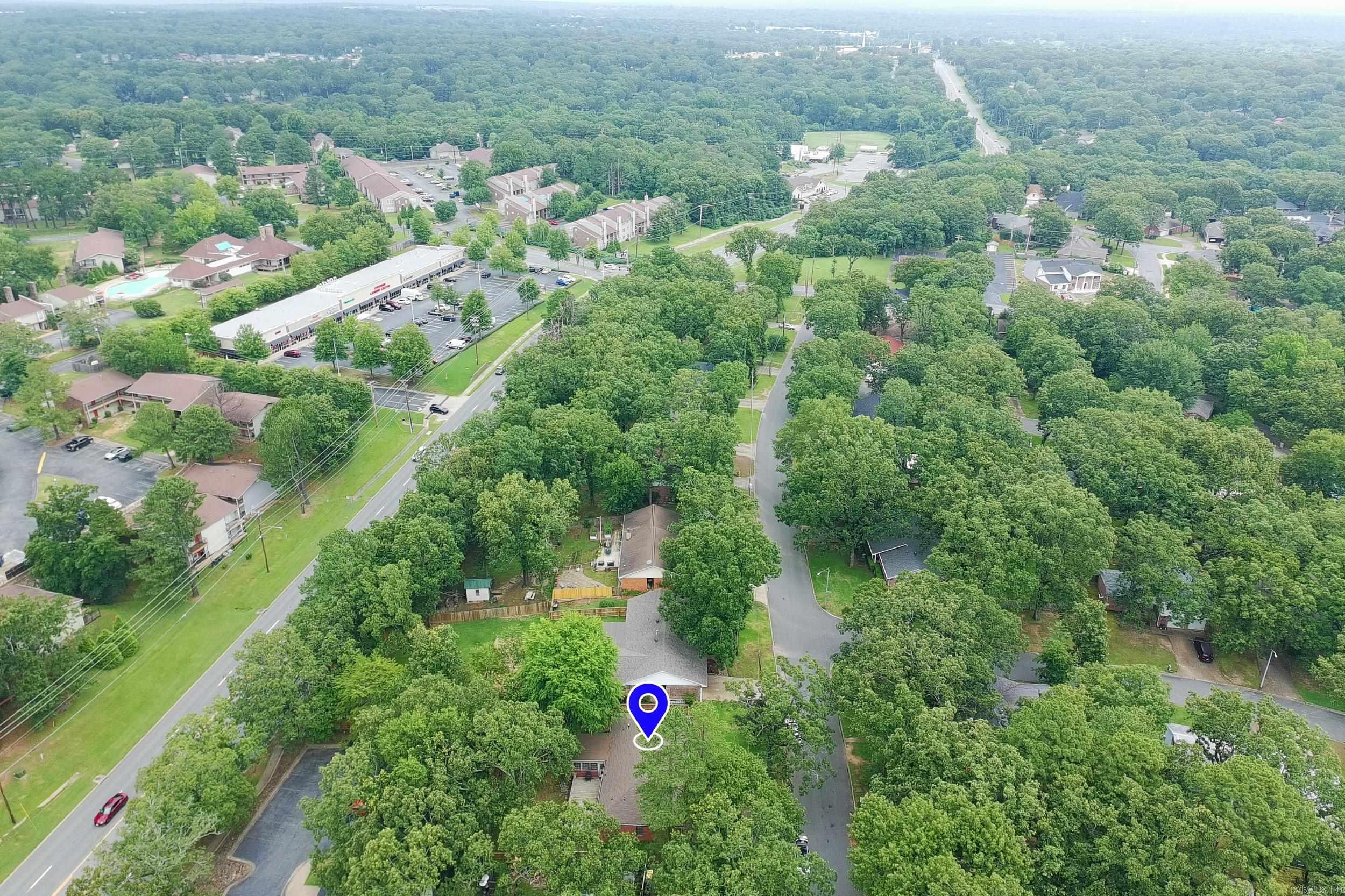 PARK HILL - Residential