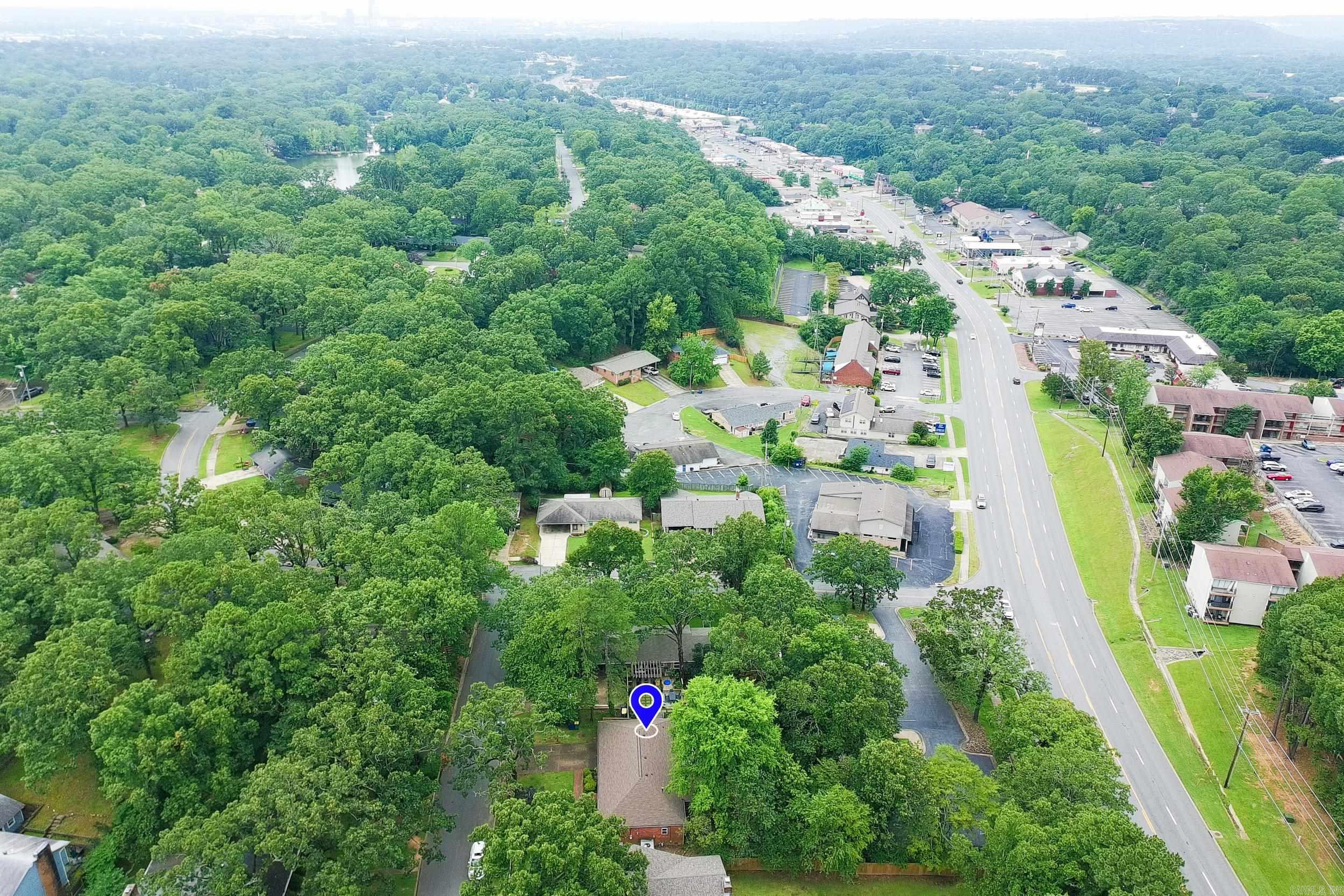 PARK HILL - Residential