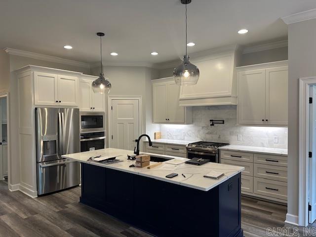 WOODLANDS PARK SUB - Residential