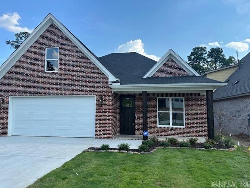 Under contract before listed.