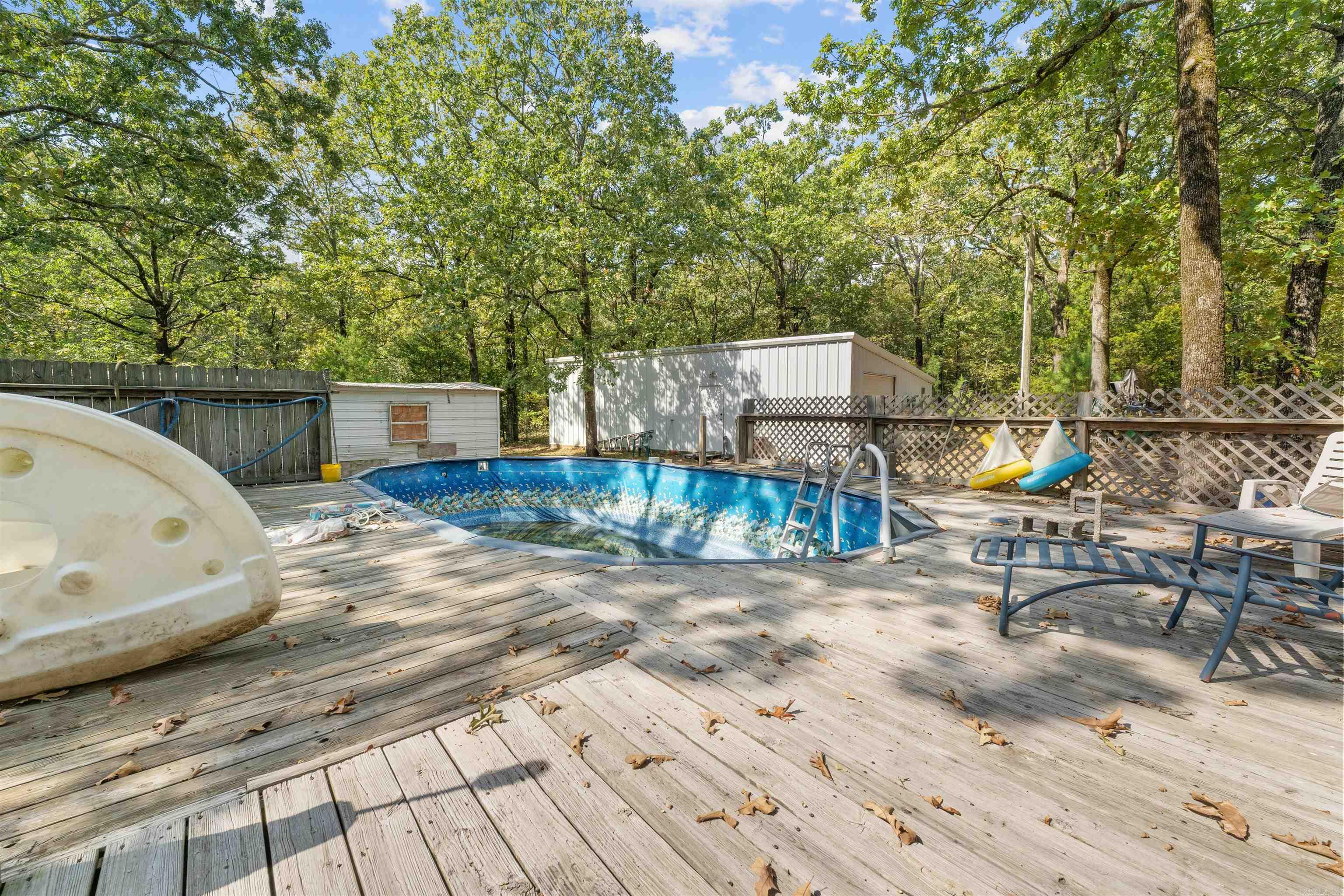 Metes & Bounds - Residential