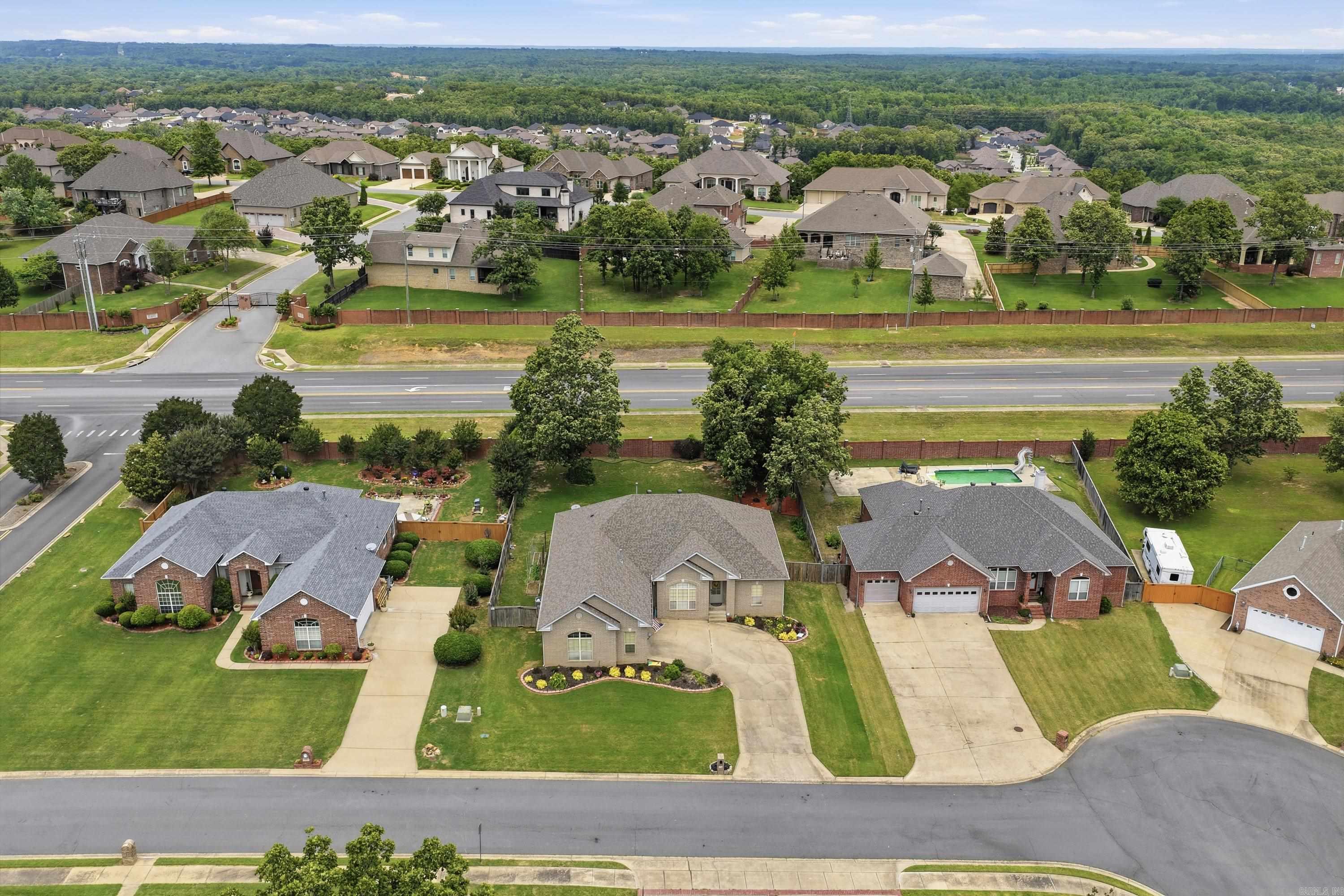 MILLERS CROSSING - Residential