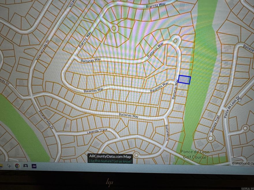 PONCE DE LEON GOLF COURSE...# 10 FAIRWAY 84 FEET ON THE COURSE...LAKE BALBOA GRANADA & ISABELLA GOLF COURSE NEARBY...MAKE ARRANGEMENTS WITH YOUR REALTOR, AND IF YOU DON'T HAVE ONE, CALL THE LISTING AGENT FOR MORE INFORMATION...