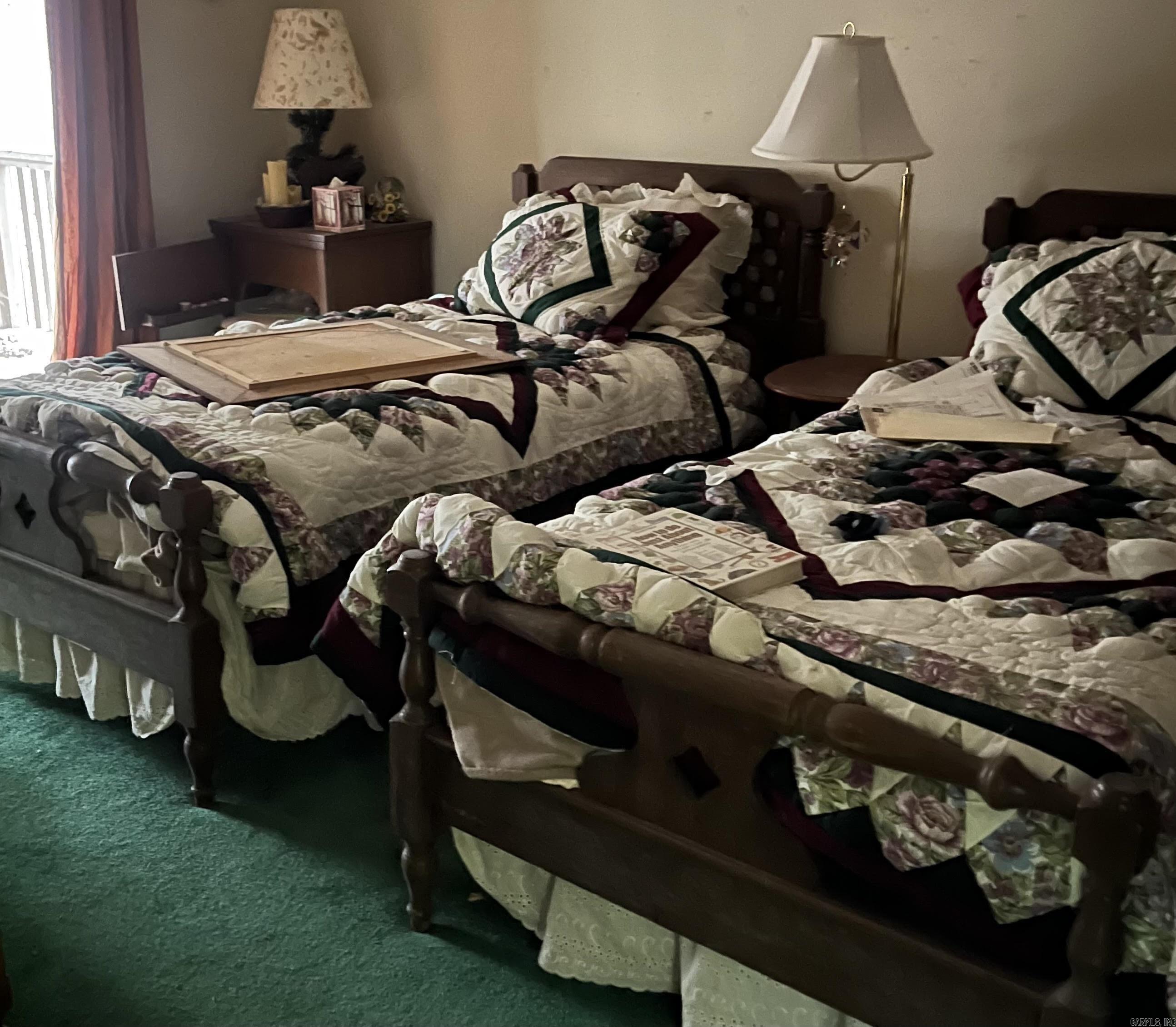 Madrid Courts - Residential