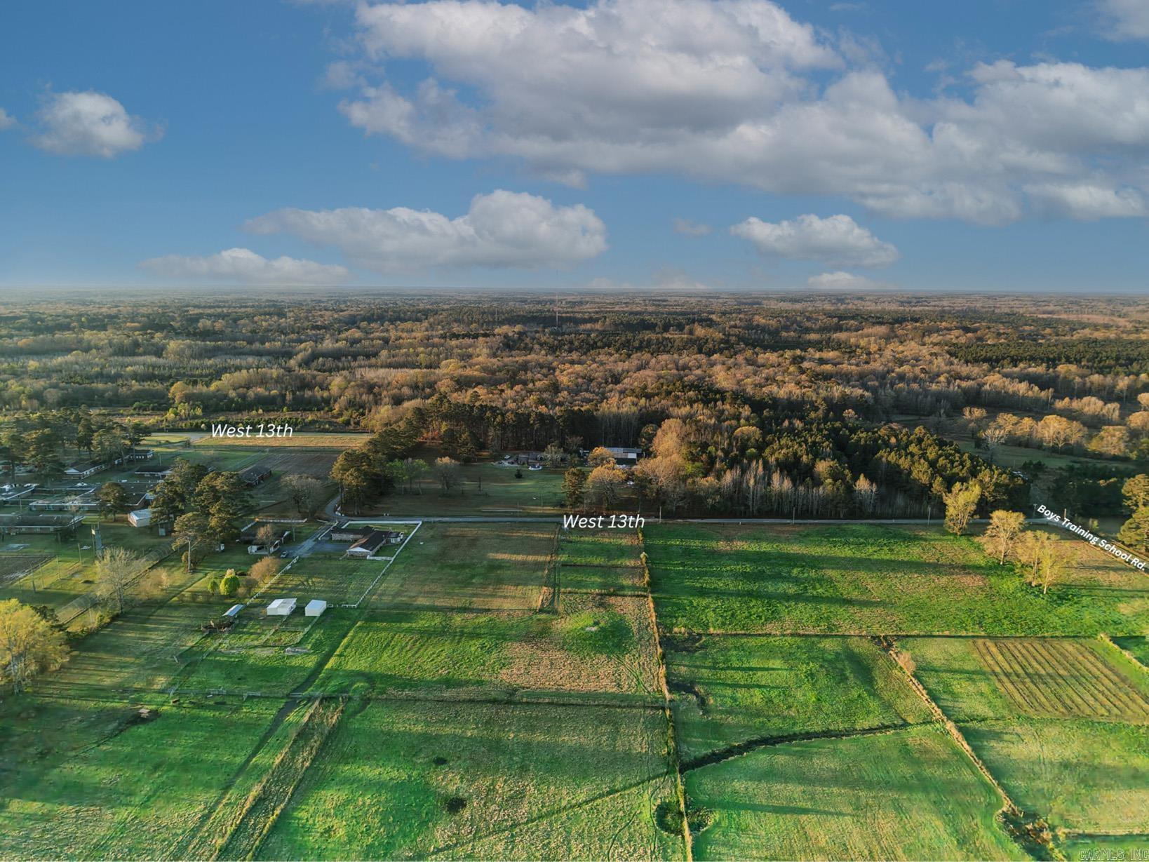 Metes & Bounds - Residential