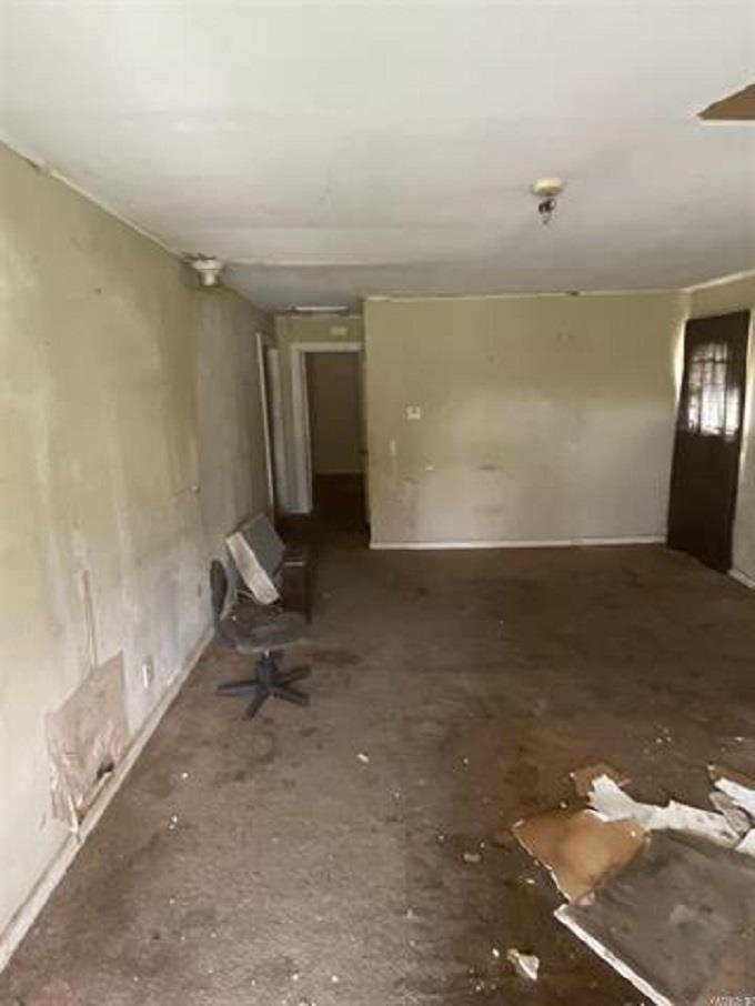 Metes & Bounds - Residential Income