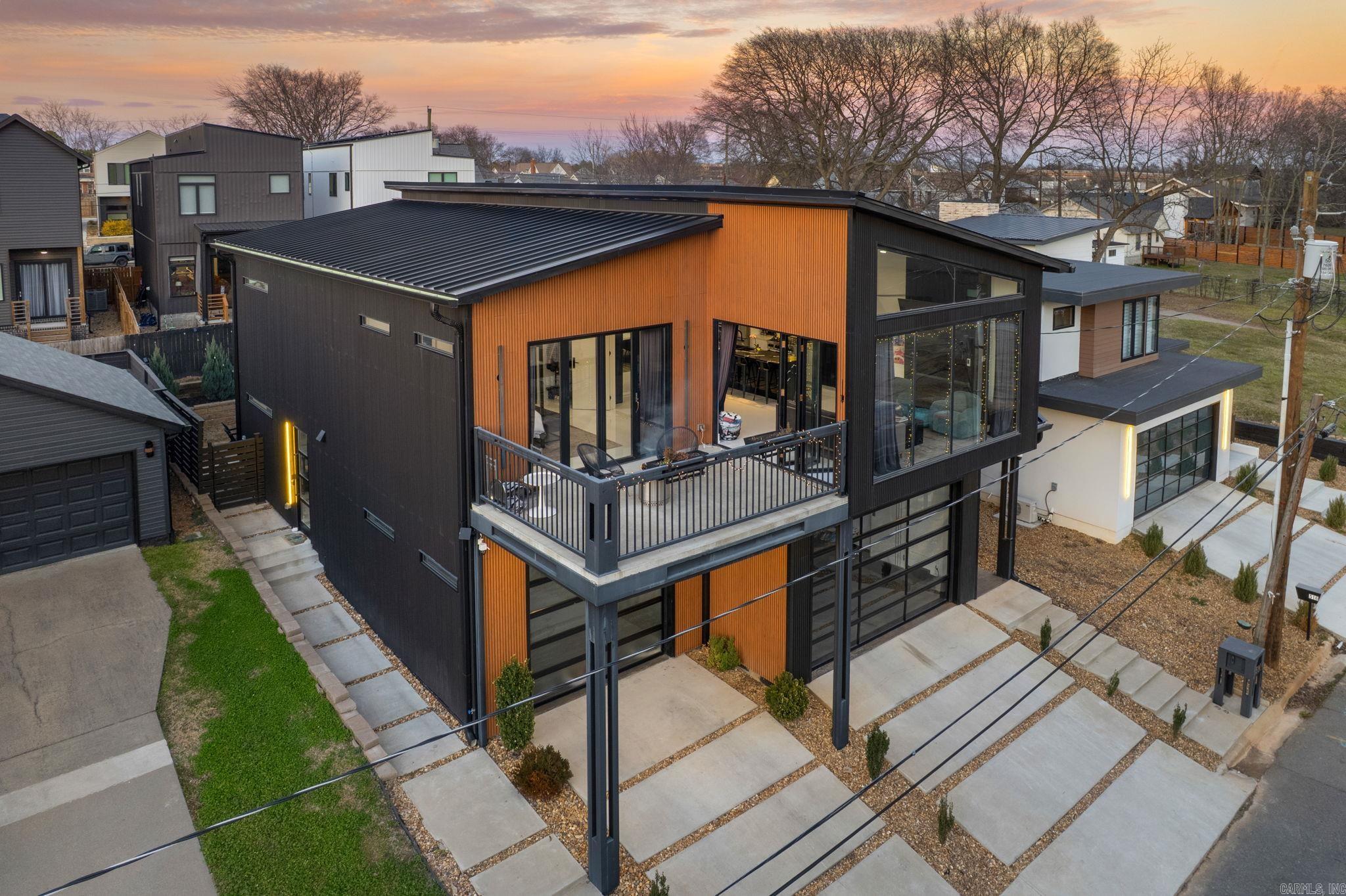 LINCOLN & ZIMMERMAN - Residential