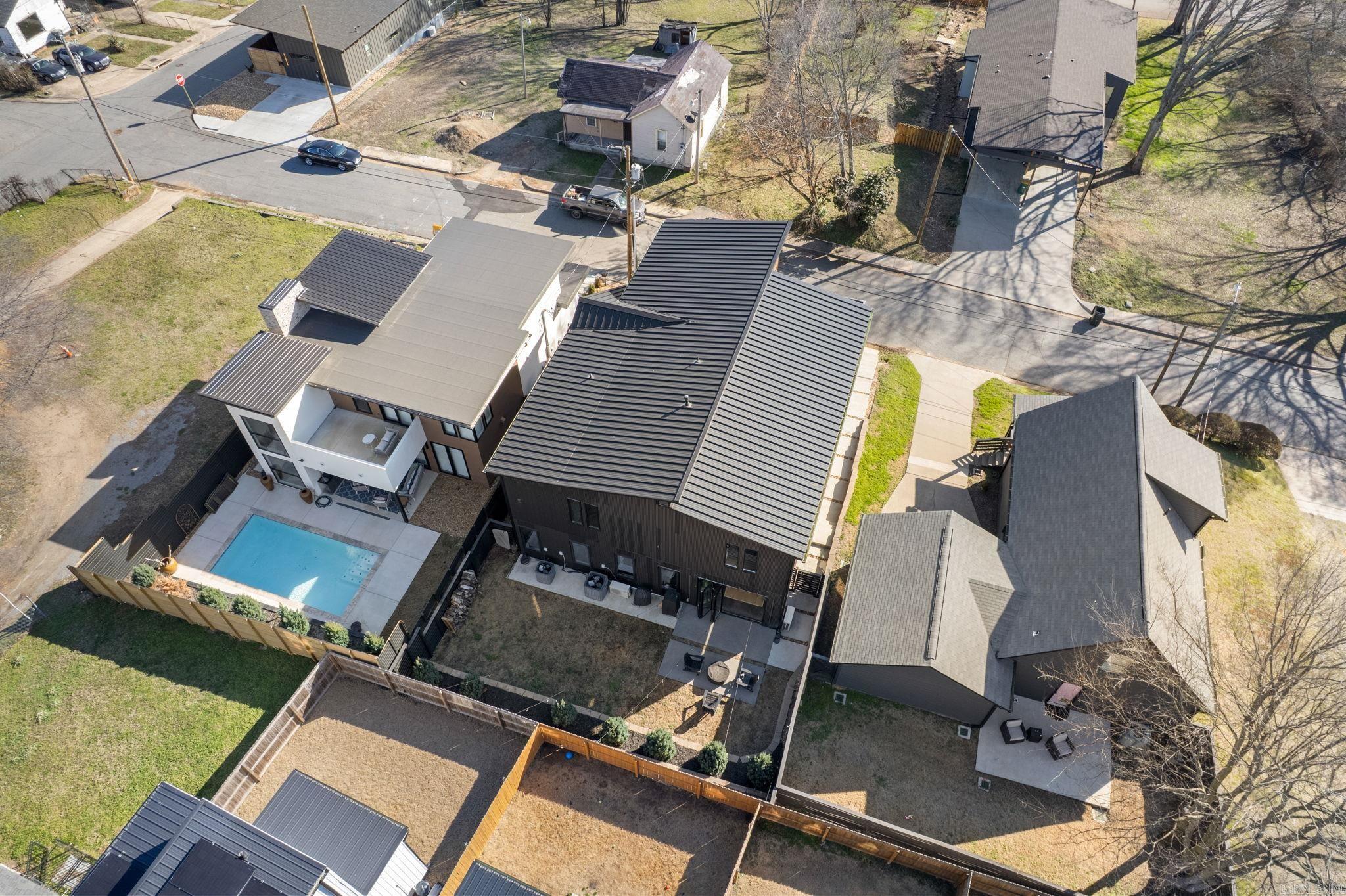 LINCOLN & ZIMMERMAN - Residential