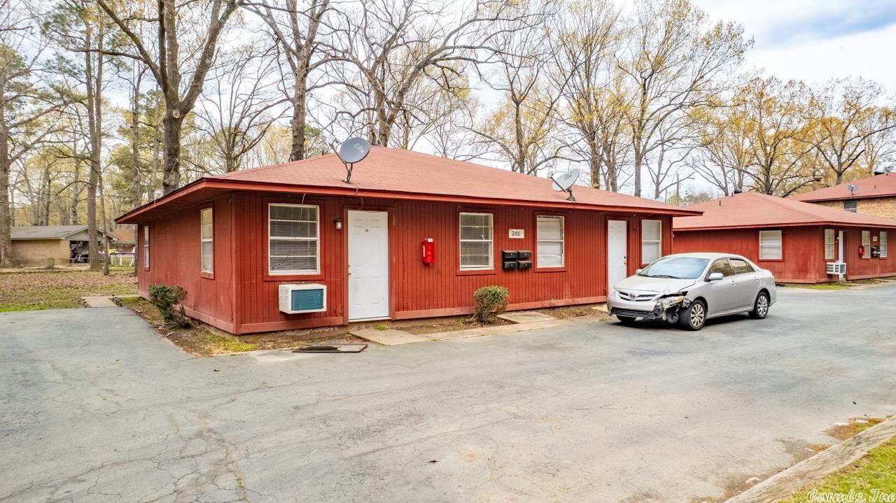 Leitners #2 - Residential Income