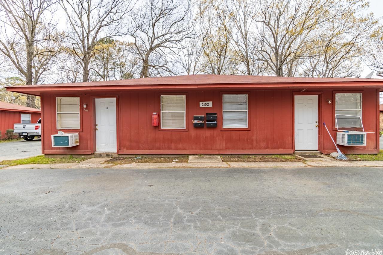Leitners #2 - Residential Income