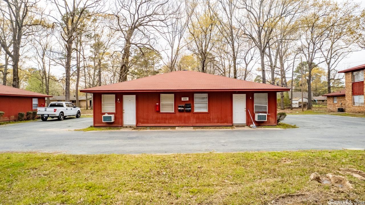 Leitners #2 - Residential Income