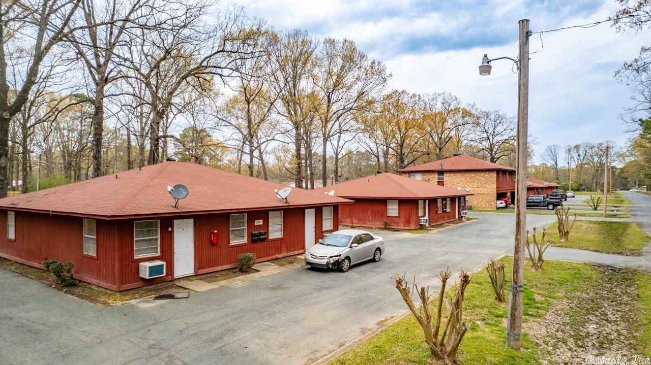 Leitners #2 - Residential Income