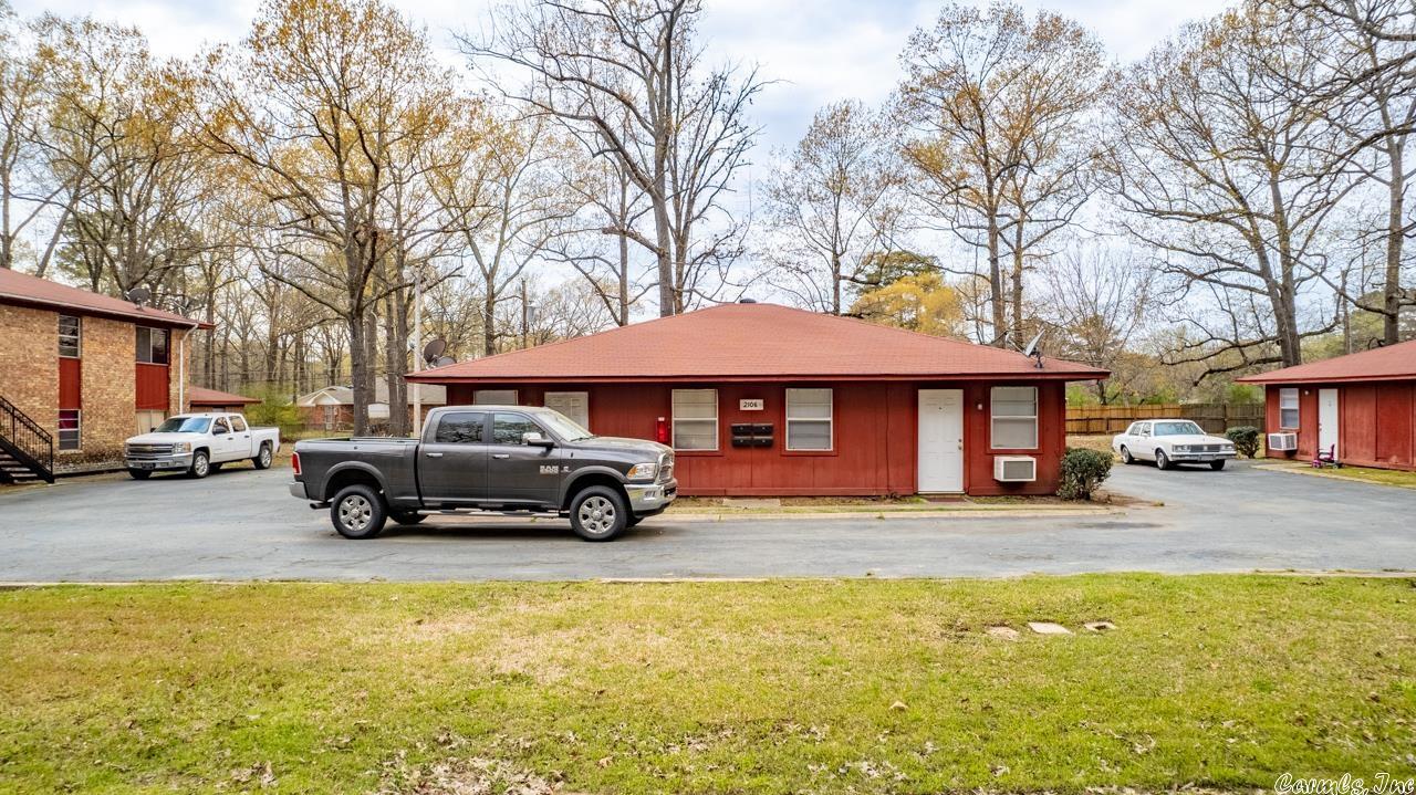 Leitners #2 - Residential Income
