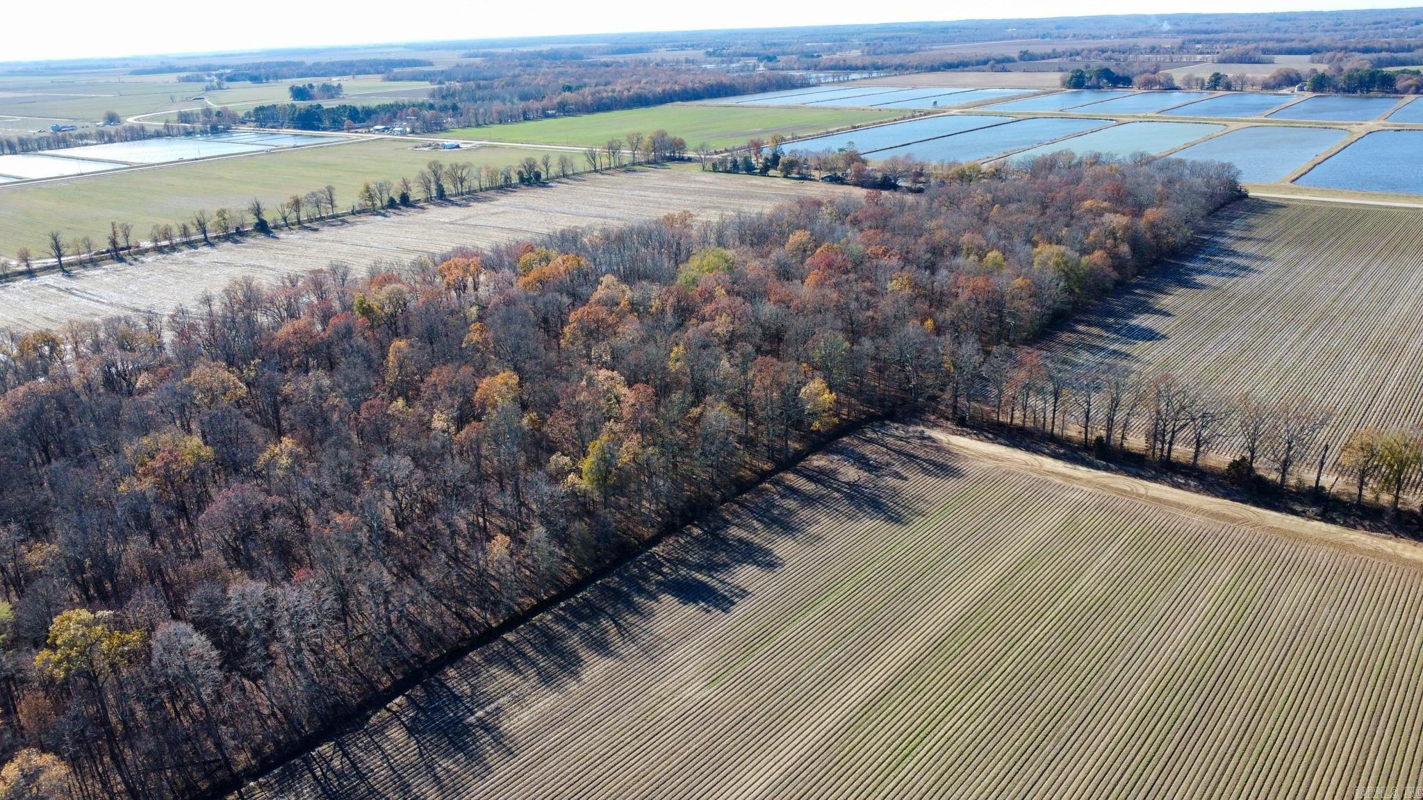 Not in Subdivision - Land