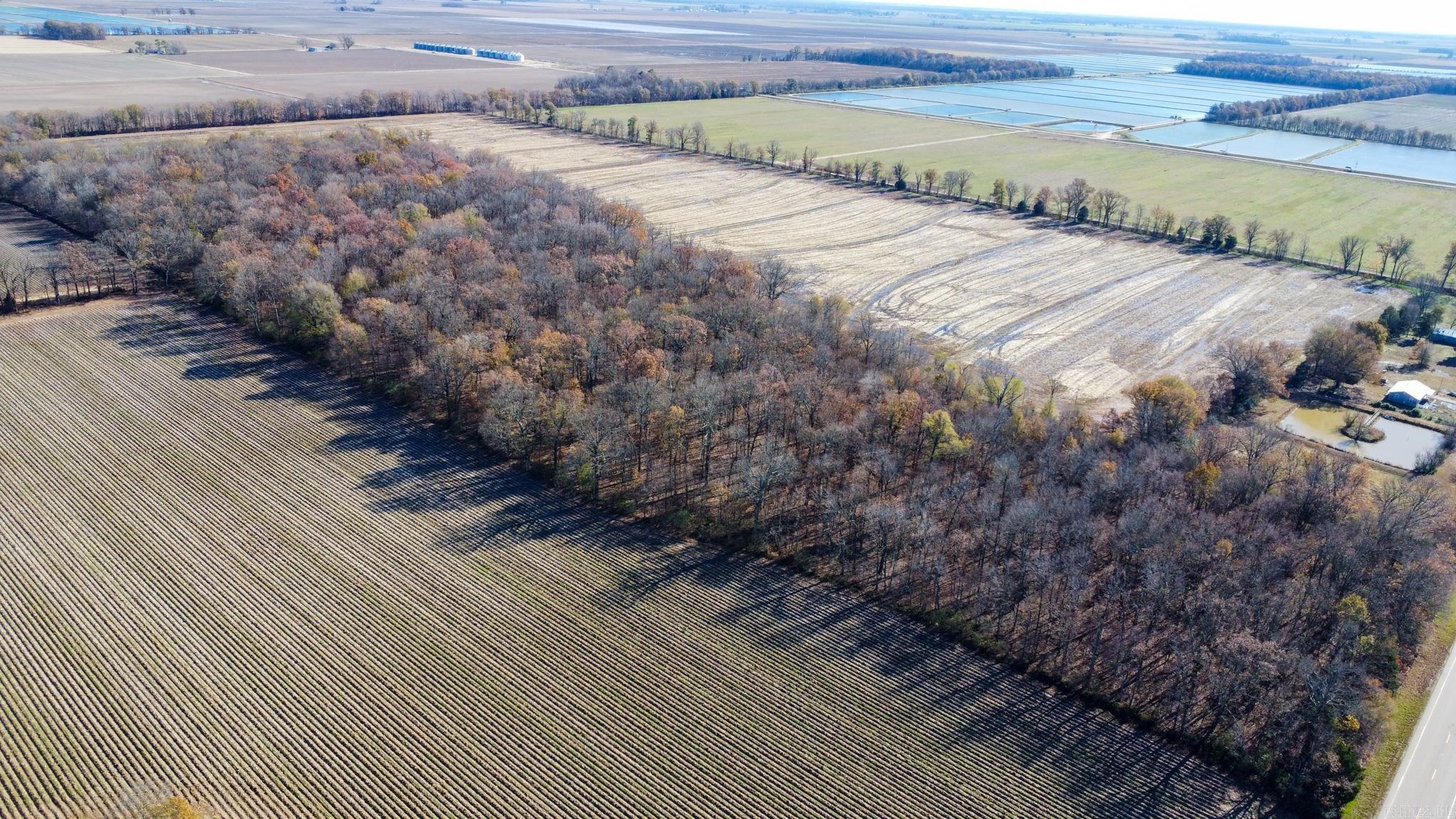 Not in Subdivision - Land
