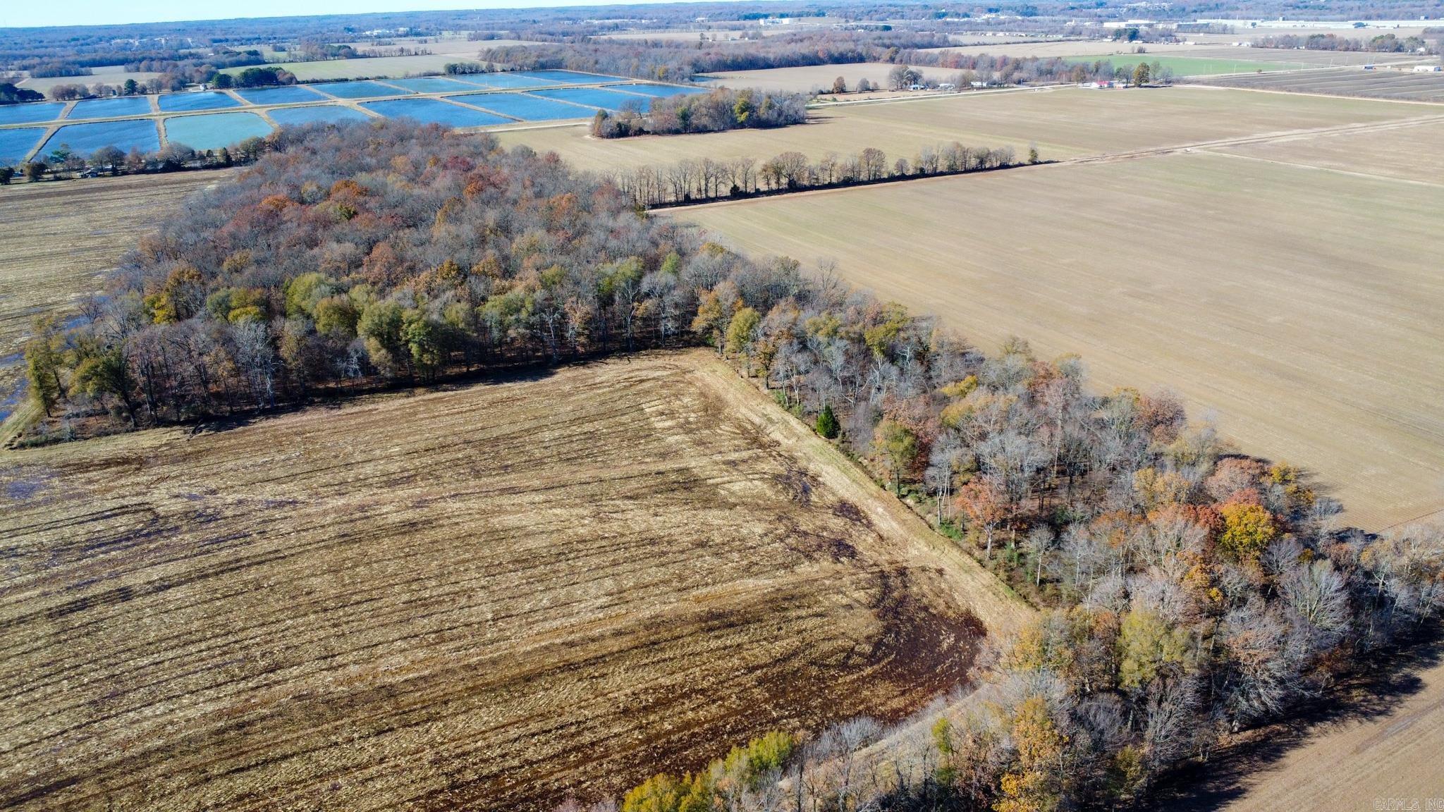 Not in Subdivision - Land