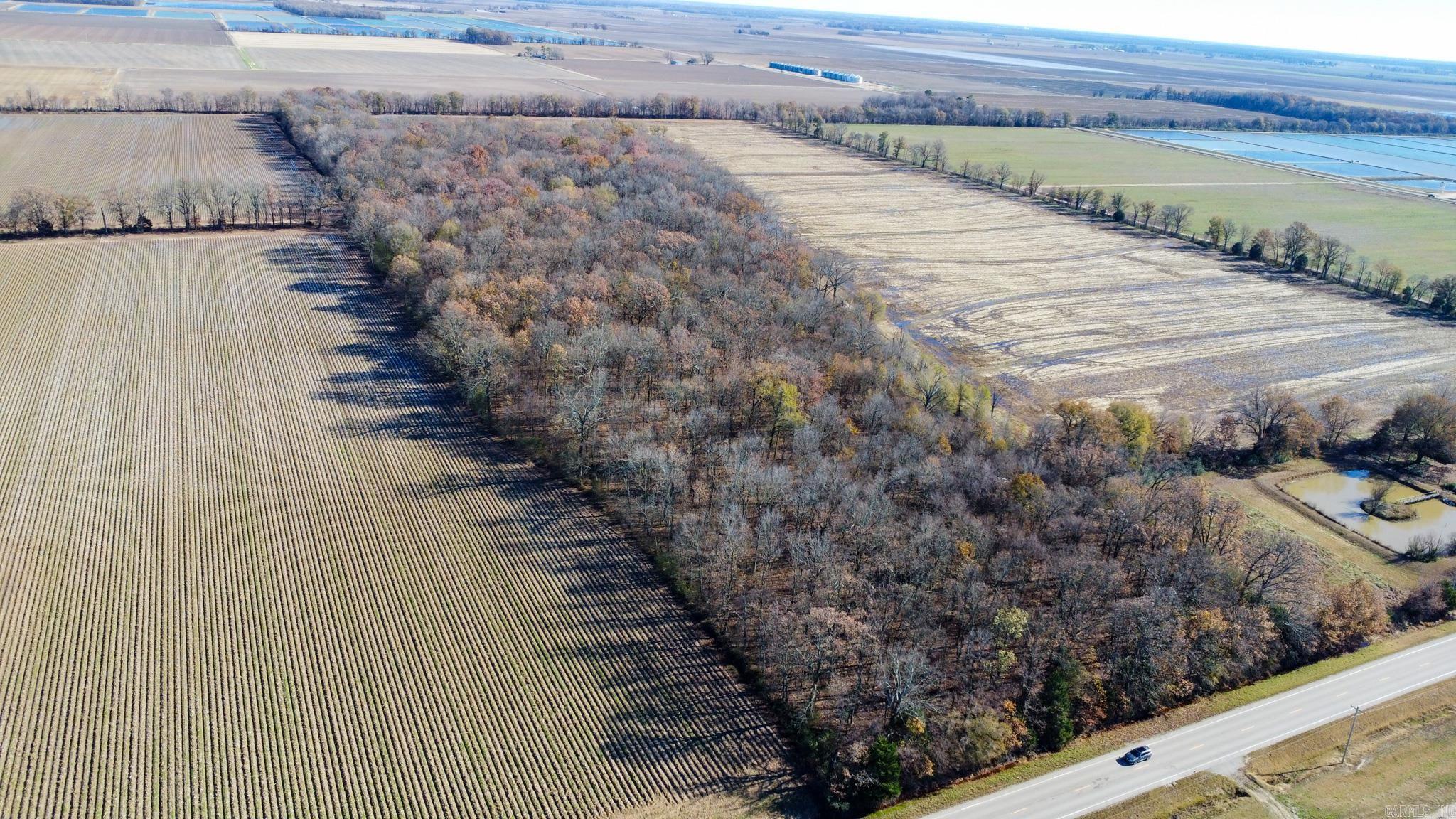 Not in Subdivision - Land