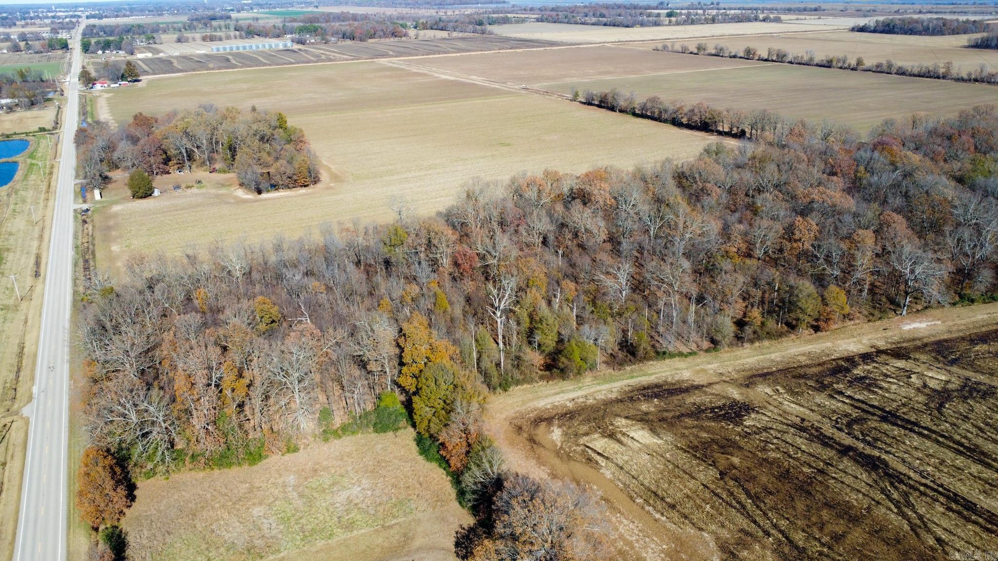 Not in Subdivision - Land