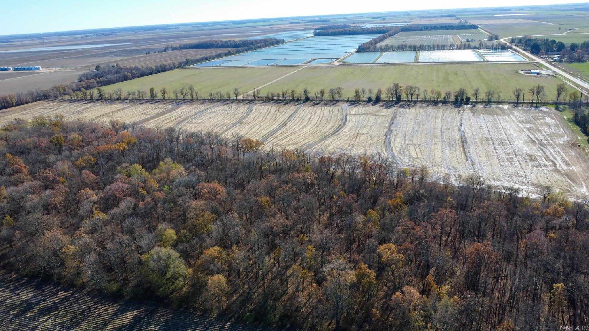 Not in Subdivision - Land