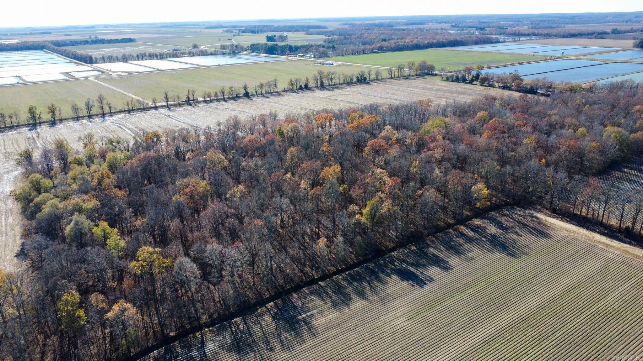 Not in Subdivision - Land