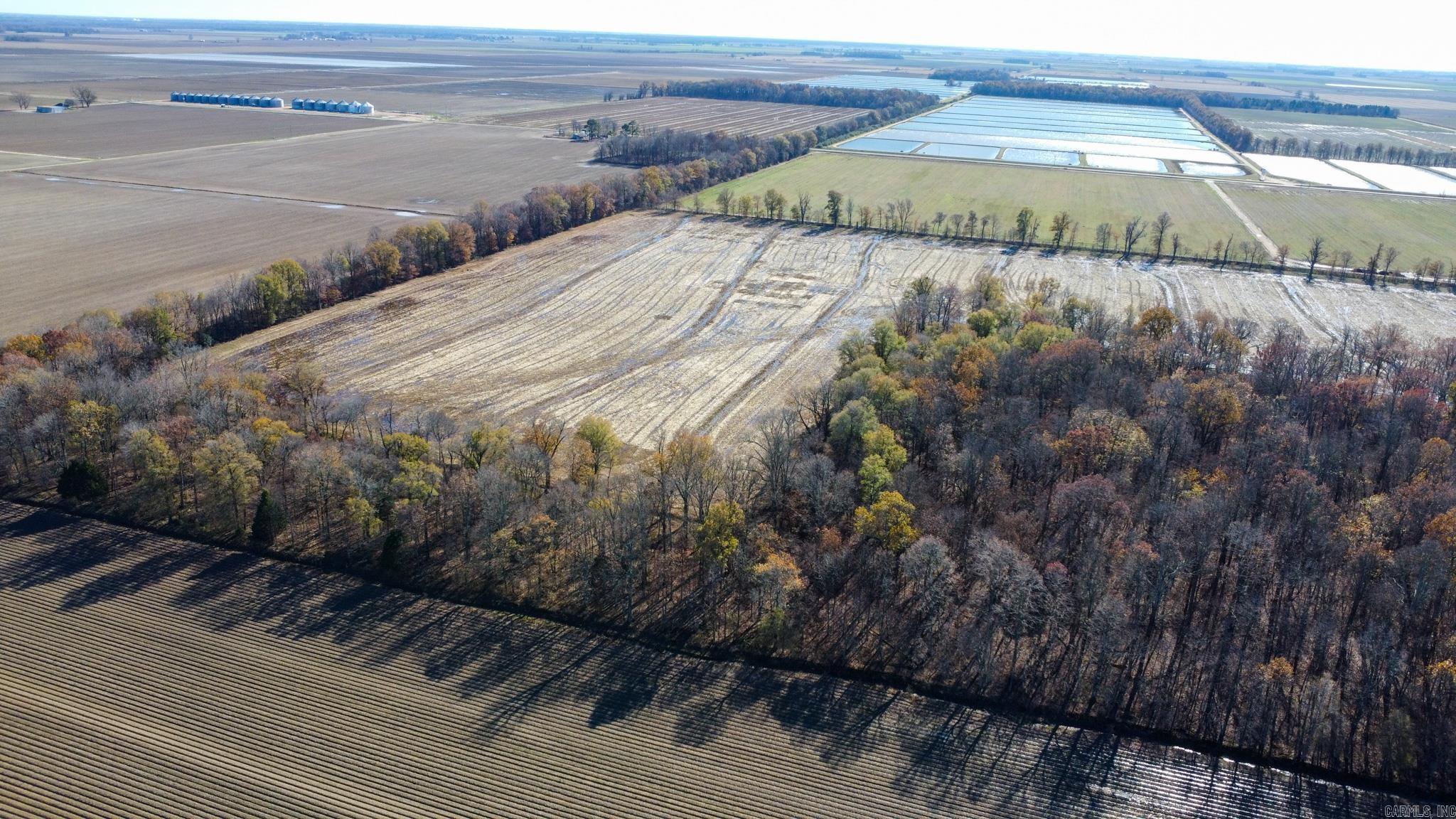 Not in Subdivision - Land