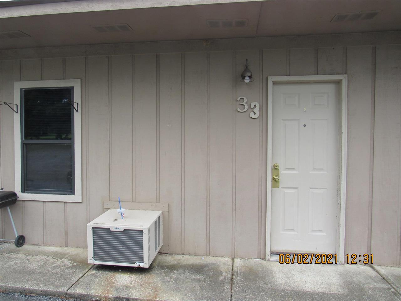 Metes & Bounds - Residential Lease