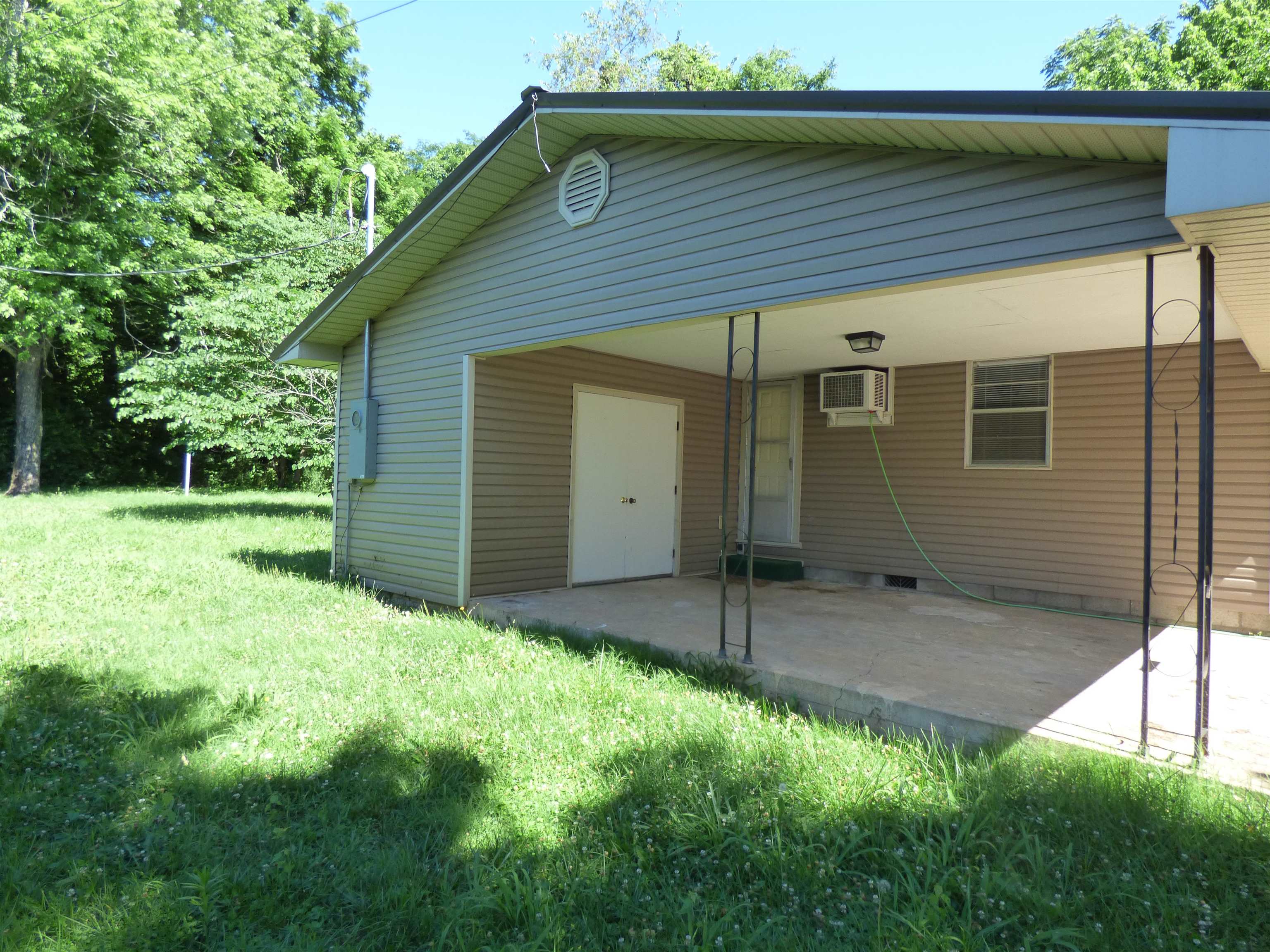 Metes & Bounds - Residential Lease