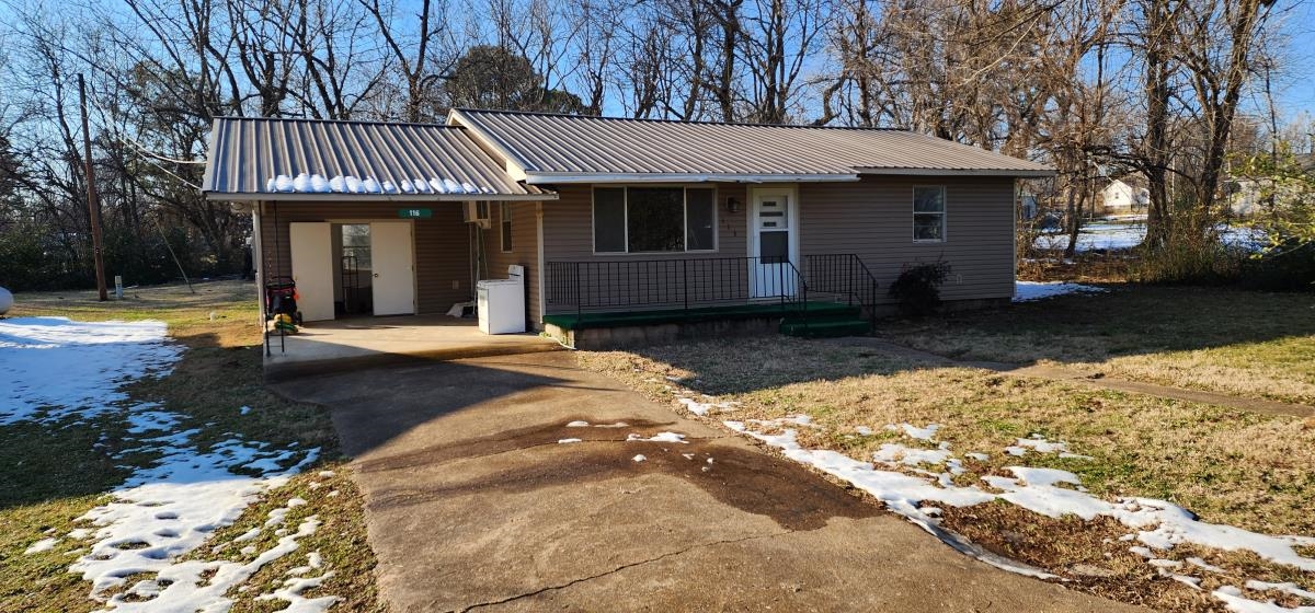 Metes & Bounds - Residential Lease