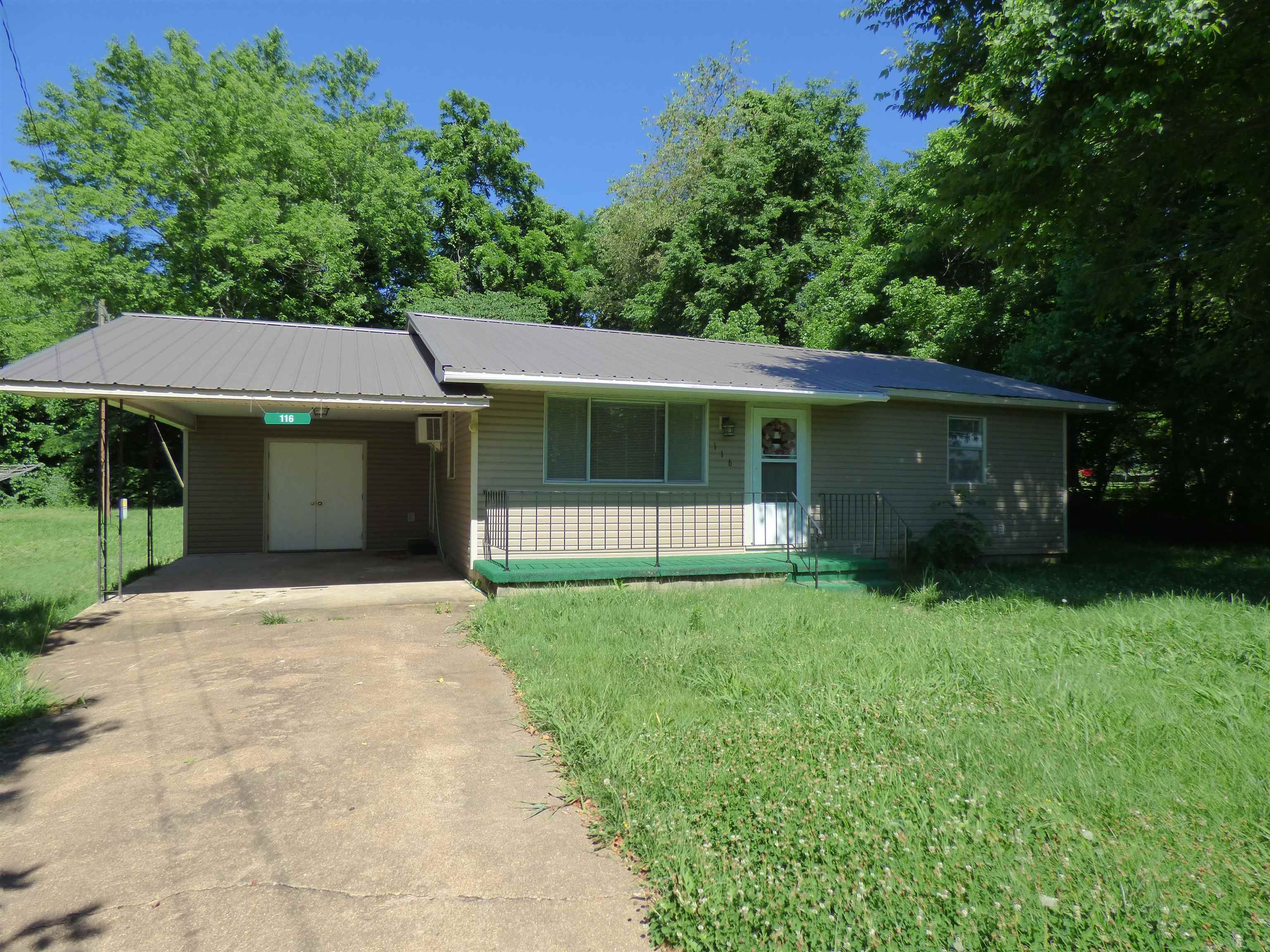 Metes & Bounds - Residential Lease