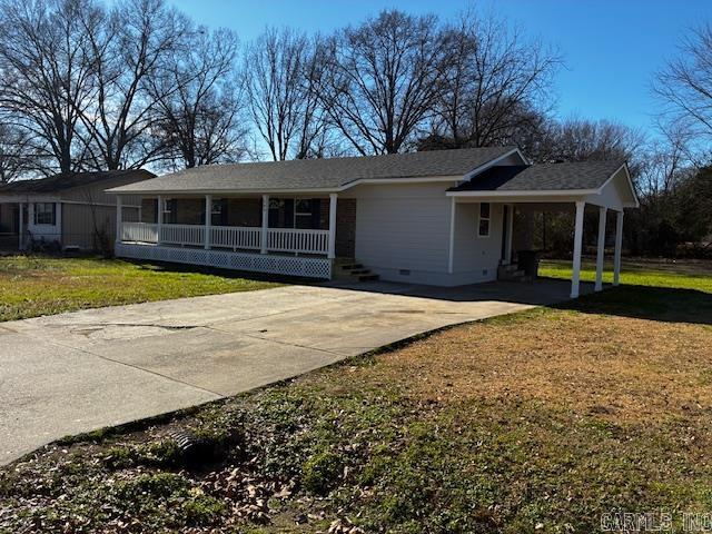 COLLEGE ADD (BEEBE) - Residential