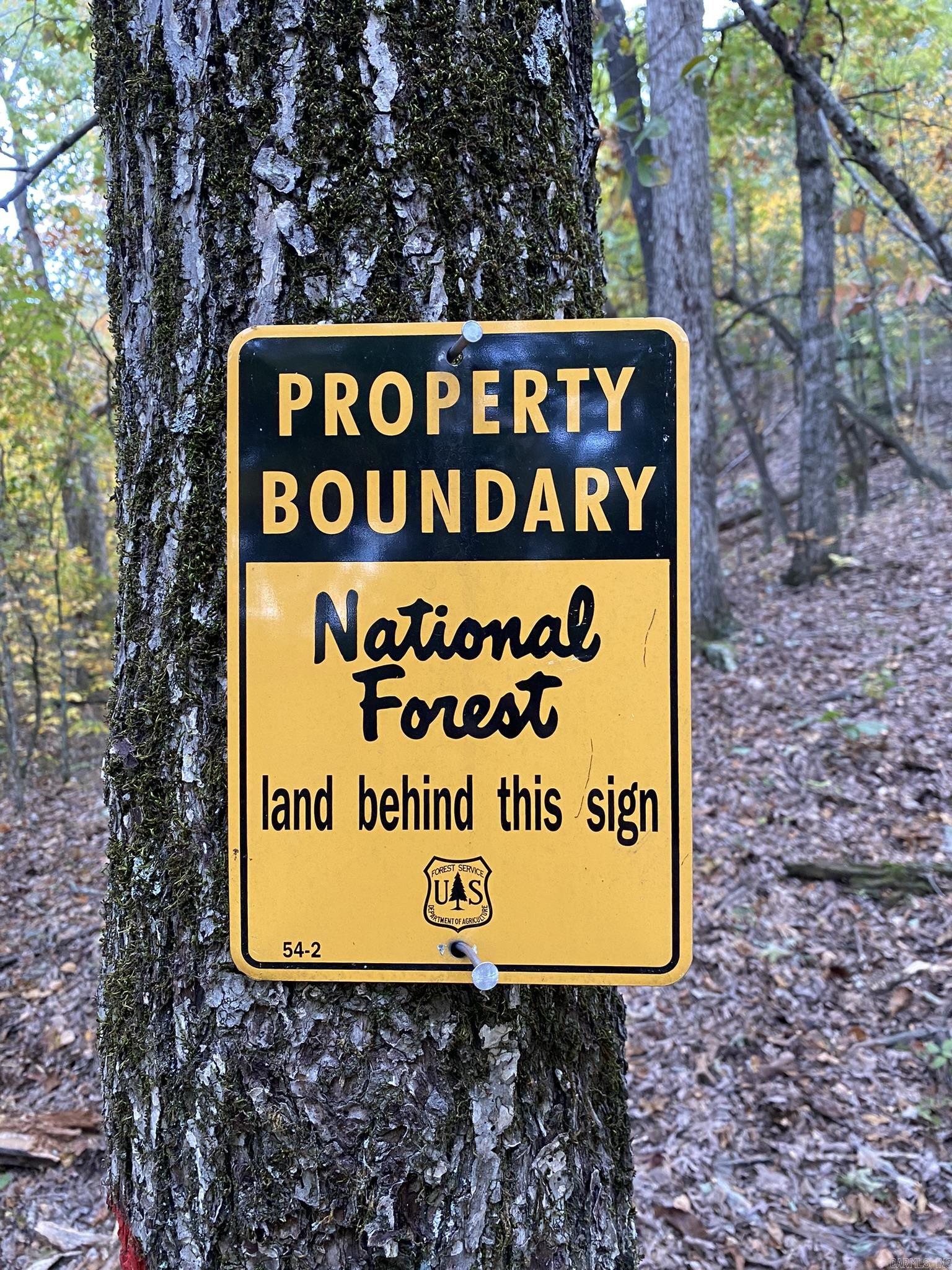 Metes & Bounds - Land