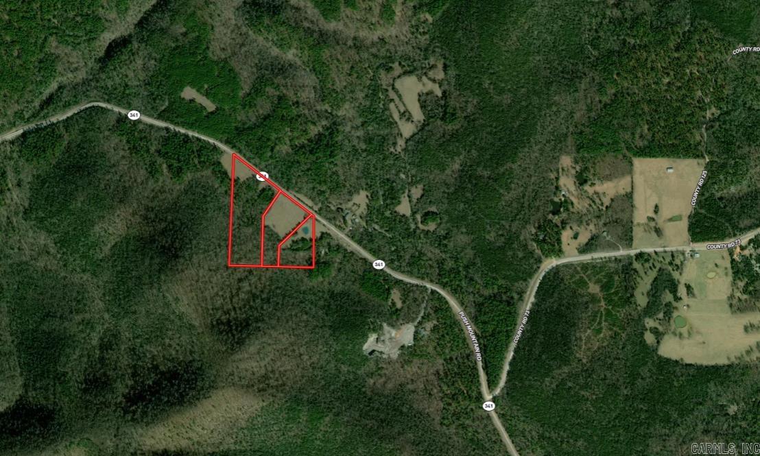 Metes & Bounds - Land