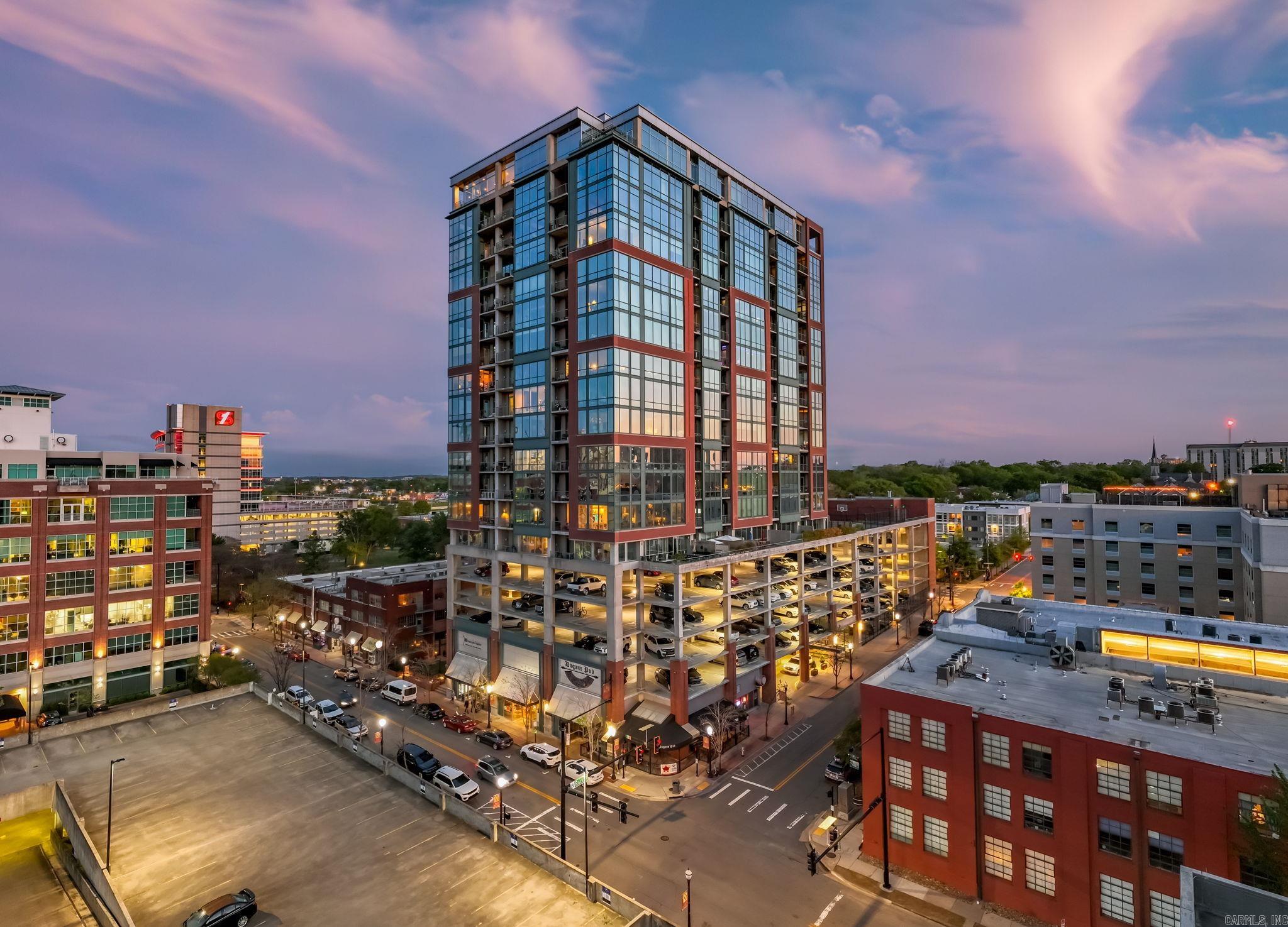 River Market Tower HPR - Residential