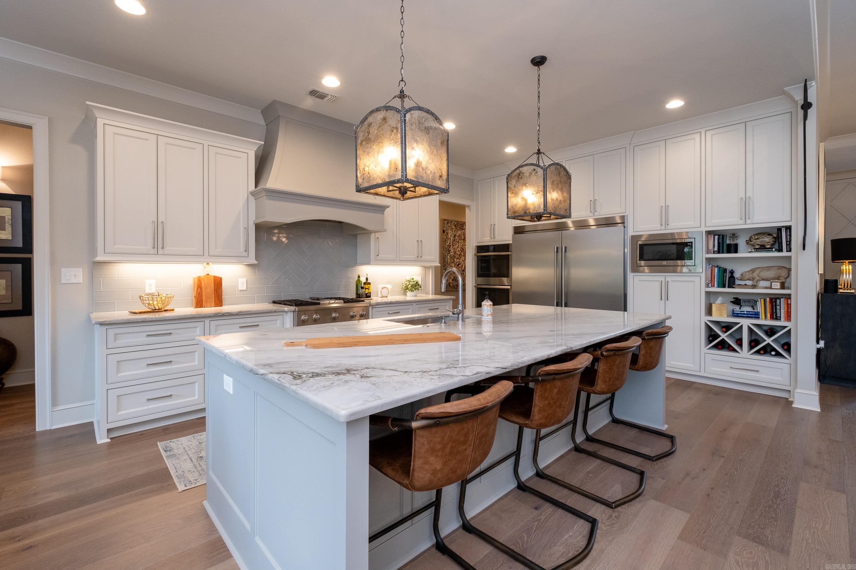 CHENAL VALLEY "FALSTONE COURT" - Residential